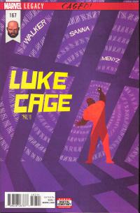 LUKE CAGE  167  [MARVEL COMICS]