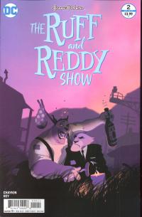 RUFF & REDDY SHOW #2 (OF 6) VAR ED  2  [DC COMICS]