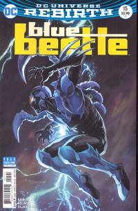 BLUE BEETLE VOLUME 4 15  [DC COMICS]