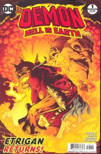 DEMON: HELL IS EARTH #1 (OF 6)  1  [DC COMICS]