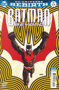 BATMAN BEYOND  14  [DC COMICS]