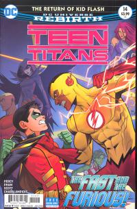 TEEN TITANS  14  [DC COMICS]