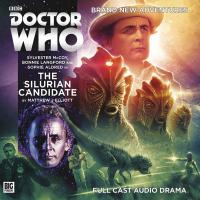 DOCTOR WHO SILURIAN CANDIDATE AUDIO CD    [BBC]