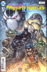 BATMAN TEENAGE MUTANT NINJA TURTLES II #1 (OF 6)  1  [DC COMICS]