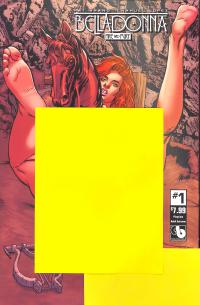 BELLADONNA FIRE FURY #1 PLAYTIME ADULT EXTREME (A)  1  [BOUNDLESS COMICS]
