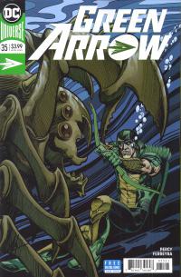 GREEN ARROW VOL 6 #35  35  [DC COMICS]