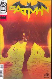 BATMAN  36  [DC COMICS]