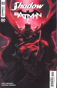 SHADOW BATMAN #3 (OF 6) CVR D TAN  3  [D. E.]