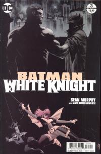BATMAN WHITE KNIGHT #3 (OF 8)  3  [DC COMICS]