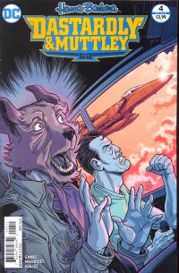 DASTARDLY AND MUTTLEY #4 (OF 6)  4  [DC COMICS]