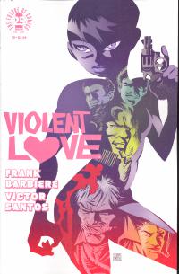 VIOLENT LOVE  10  [IMAGE COMICS]