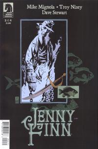 JENNY FINN #2 (OF 4)  2  [DARK HORSE COMICS]