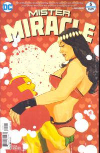 MISTER MIRACLE #05 (OF 12) VAR ED (MR)  5  [DC COMICS]