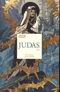 JUDAS #1 (OF 4)  1  [BOOM! STUDIOS]
