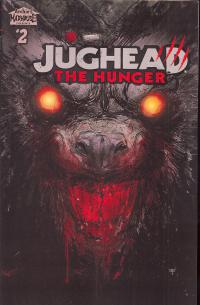 JUGHEAD THE HUNGER #02 CVR B T REX (MR)  2  [ARCHIE COMIC PUBLICATIONS]