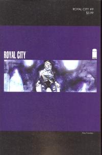 ROYAL CITY  9  [IMAGE COMICS]