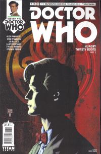 DOCTOR WHO: New Adventures Of The 11th Doctor Year Three  13  [TITAN COMICS]