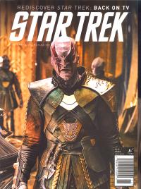 STAR TREK The Official Magazine  65  [TITAN COMICS]