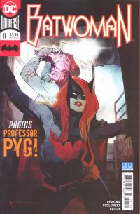 BATWOMAN VOLUME 2 11  [DC COMICS]