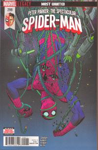 PETER PARKER: THE SPECTACULAR SPIDER-MAN  299  [MARVEL COMICS]
