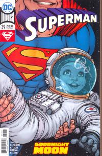 SUPERMAN VOLUME 4 39  [DC COMICS]
