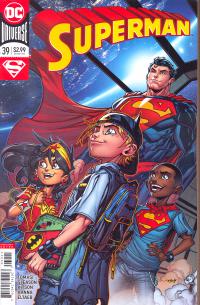 SUPERMAN VOLUME 4 39  [DC COMICS]