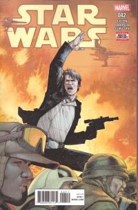 STAR WARS (2015) #42  42  [MARVEL COMICS]
