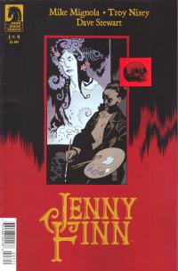 JENNY FINN #3 (OF 4)  3  [DARK HORSE COMICS]