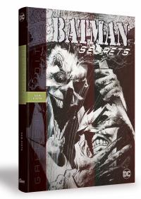 BATMAN SECRETS SAM KIETH GALLERY EDITION HC    [DC COMICS]