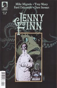 JENNY FINN #4 (OF 4)  4  [DARK HORSE COMICS]