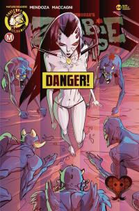 ZOMBIE TRAMP ONGOING  44  [ACTION LAB - DANGER ZONE]