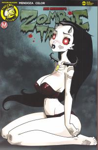 ZOMBIE TRAMP ONGOING  44  [ACTION LAB - DANGER ZONE]