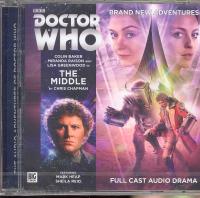  by DOCTOR WHO THE MIDDLE AUDIO CD