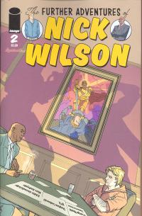 FURTHER ADVENTURES OF NICK WILSON #2 (OF 5) CVR A WOODS  2  [IMAGE COMICS]