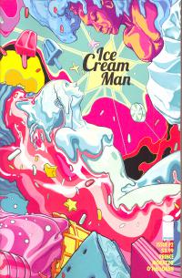 ICE CREAM MAN #02 CVR B MALAVIA (MR)  2  [IMAGE COMICS]