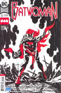BATWOMAN VOLUME 2 12  [DC COMICS]