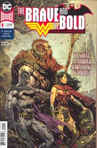BRAVE AND THE BOLD: BATMAN and WONDER WOMAN #1 (OF 6)  1  [DC COMICS]