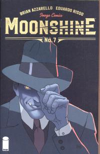 MOONSHINE #07 CVR A RISSO (MR)  7  [IMAGE COMICS]