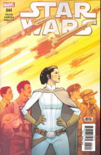 STAR WARS (2015) #44  44  [MARVEL COMICS]