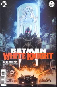 BATMAN WHITE KNIGHT #6 (OF 8)  6  [DC COMICS]