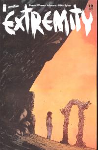 EXTREMITY  12 FINAL ISSUE!! [IMAGE COMICS]