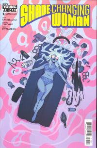 SHADE THE CHANGING WOMAN #1 (OF 6) (MR)  1  [DC COMICS]