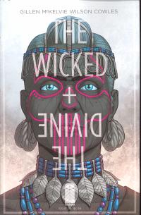THE WICKED + THE DIVINE  34  [IMAGE COMICS]