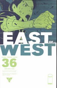 EAST OF WEST #36  36  [IMAGE COMICS]