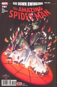 AMAZING SPIDER-MAN VOLUME 4 797  [MARVEL COMICS]