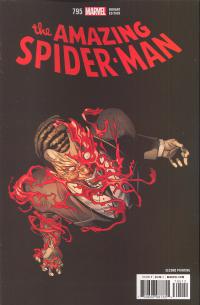 AMAZING SPIDER-MAN VOLUME 4 795 