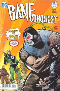 BANE CONQUEST #10 (OF 12)  10  [DC COMICS]
