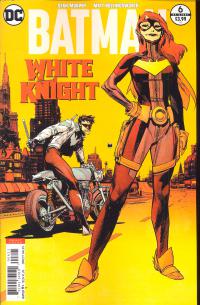 BATMAN WHITE KNIGHT #6 (OF 8) VAR ED  6  [DC COMICS]