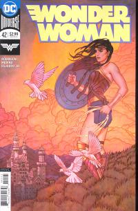 WONDER WOMAN VOL 5 #42  42  [DC COMICS]