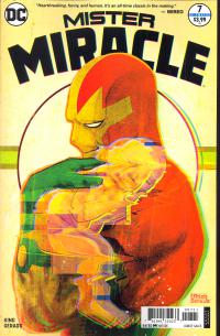 MISTER MIRACLE #07 (OF 12) VAR ED (MR)  7  [DC COMICS]